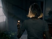 Imagen del juego Resident Evil Requiem que muestra a Grace Ashcroft. (Fuente de la imagen: Capcom)