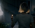 Imagen del juego Resident Evil Requiem que muestra a Grace Ashcroft. (Fuente de la imagen: Capcom) 