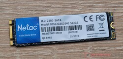 sSD DE 512 GB