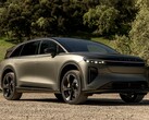 Un Lucid Gravity SUV eléctrico (Fuente de la imagen: Lucid)