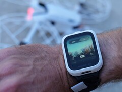El Antigravity A1 también se podrá controlar con un reloj
