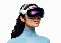 El Apple Vision Pro pasa del Apple M2 al flamante Apple M5 (Fuente de la imagen: Apple)