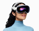 El Apple Vision Pro pasa del Apple M2 al flamante Apple M5 (Fuente de la imagen: Apple)