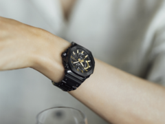 Los nuevos relojes Casio GMC-B2100 han salido a la venta en EE.UU. (Fuente de la imagen: Casio)