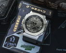 Una imagen del modelo Casio G-Shock GM-2100 x Mandalorian.