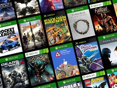 Juegos retrocompatibles de Xbox (Fuente de la imagen: Microsoft Gaming con ediciones)