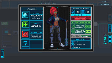 En la imagen: Una captura de pantalla del juego Cold Shell.
