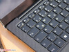 Dell XPS 13 9380 2019: Buena retroalimentación del teclado
