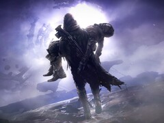 Portada de la expansión «Forsaken» de Destiny 2