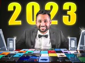 YouTuber Arun Maini, alias Mrwhosetheboss, es el primero en dar su veredicto sobre los smartphones en 2023