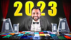 YouTuber Arun Maini, alias Mrwhosetheboss, es el primero en dar su veredicto sobre los smartphones en 2023