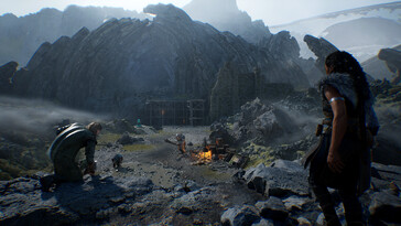 Una imagen que muestra a las criaturas de «Echoes of the End: Enhanced Edition».