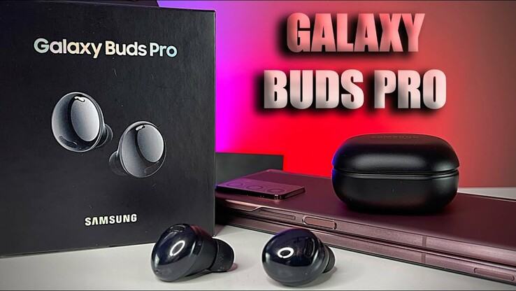 El Galaxy Buds Pro se lanzará la próxima semana. (Fuente de la imagen: @digital_slan)