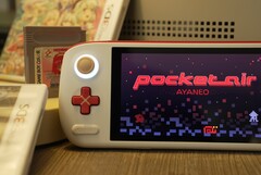 AYANEO venderá versiones MediaTek y Qualcomm del Pocket Air. (Fuente de la imagen: AYANEO)