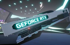 GALAX GeForce RTX 30 HOF series (Fuente: GALAX VIRTUAL SHOW)