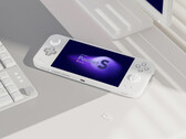 Ayaneo ofrecerá el Pocket S en colores blanco y negro. (Fuente de la imagen: Ayaneo)