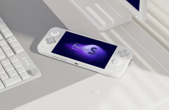 Ayaneo ofrecerá el Pocket S en colores blanco y negro. (Fuente de la imagen: Ayaneo)