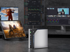 GMK EVO-X2 está disponible para pre-pedido a ≈$2.060 (Fuente de la imagen: GMKtec)