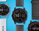 Ya está disponible la versión beta 13.10 para los smartwatches Garmin Fenix 7 y Epix. (Fuente de la imagen: Garmin)