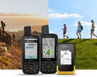 Los dispositivos GPS portátiles Garmin GPSMAP Serie 67 y eTrex SE tienen una mayor duración de la batería. (Fuente de la imagen: Garmin)