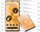 El Google Pixel 6 Pro con su SoC Tensor ha estado mostrando resultados prometedores en Geekbench. (Fuente de la imagen: Google/Geekbench - editado)