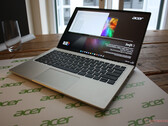 El Acer Swift 3 OLED viene con una pantalla de 2,8K y un procesador Alder Lake-H de 45 W. (Fuente de la imagen: Acer)