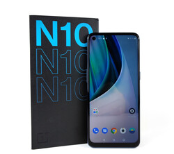 Revisión de OnePlus Nord N10 5G. Dispositivo proporcionado por cortesía de: OnePlus Alemania