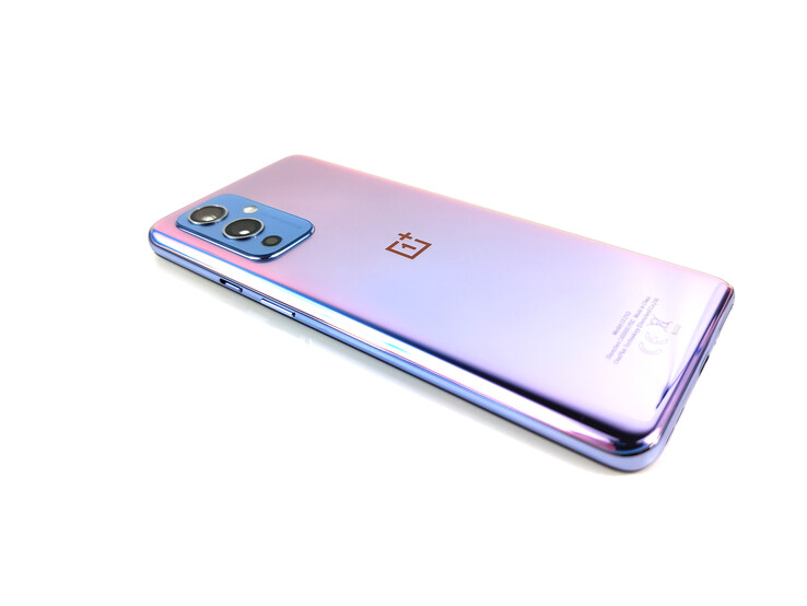 Análisis del smartphone OnePlus 9