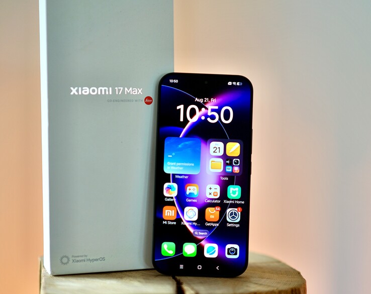 Reseña del Xiaomi 17 Max