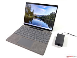 En revisión: Microsoft Surface Pro 9. Dispositivo de muestra proporcionado por: