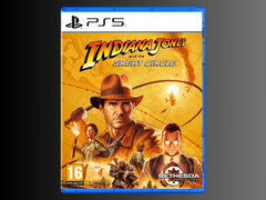 Caja de Indiana Jones y el Gran Círculo para PS5 (Fuente de la imagen: Bethesda Softworks)