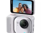 La Insta360 Go Ultra en uno de sus dos aparentes colores de lanzamiento. (Fuente de la imagen: Insta360 vía Roland Quandt &amp; WinFuture)