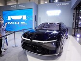 El Luxgen N7 es el primer SUV eléctrico de Foxconn (imagen: Digitimes)