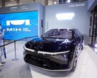 El Luxgen N7 es el primer SUV eléctrico de Foxconn (imagen: Digitimes)