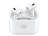 Los AirPods Pro Edición Especial Año del Conejo. (Fuente: Apple)