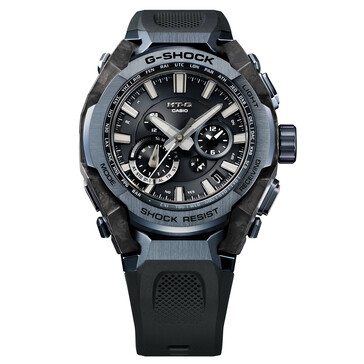 El Casio MTG-B4000B-1A2. (Fuente de la imagen: Casio)