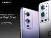 Los OnePlus 9 y 9 Pro ya son oficiales. (Fuente de la imagen: OnePlus)