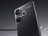El Poco F6 fue uno de los primeros dispositivos Snapdragon 8s Gen 3 en el mercado global. (Fuente de la imagen: Poco)