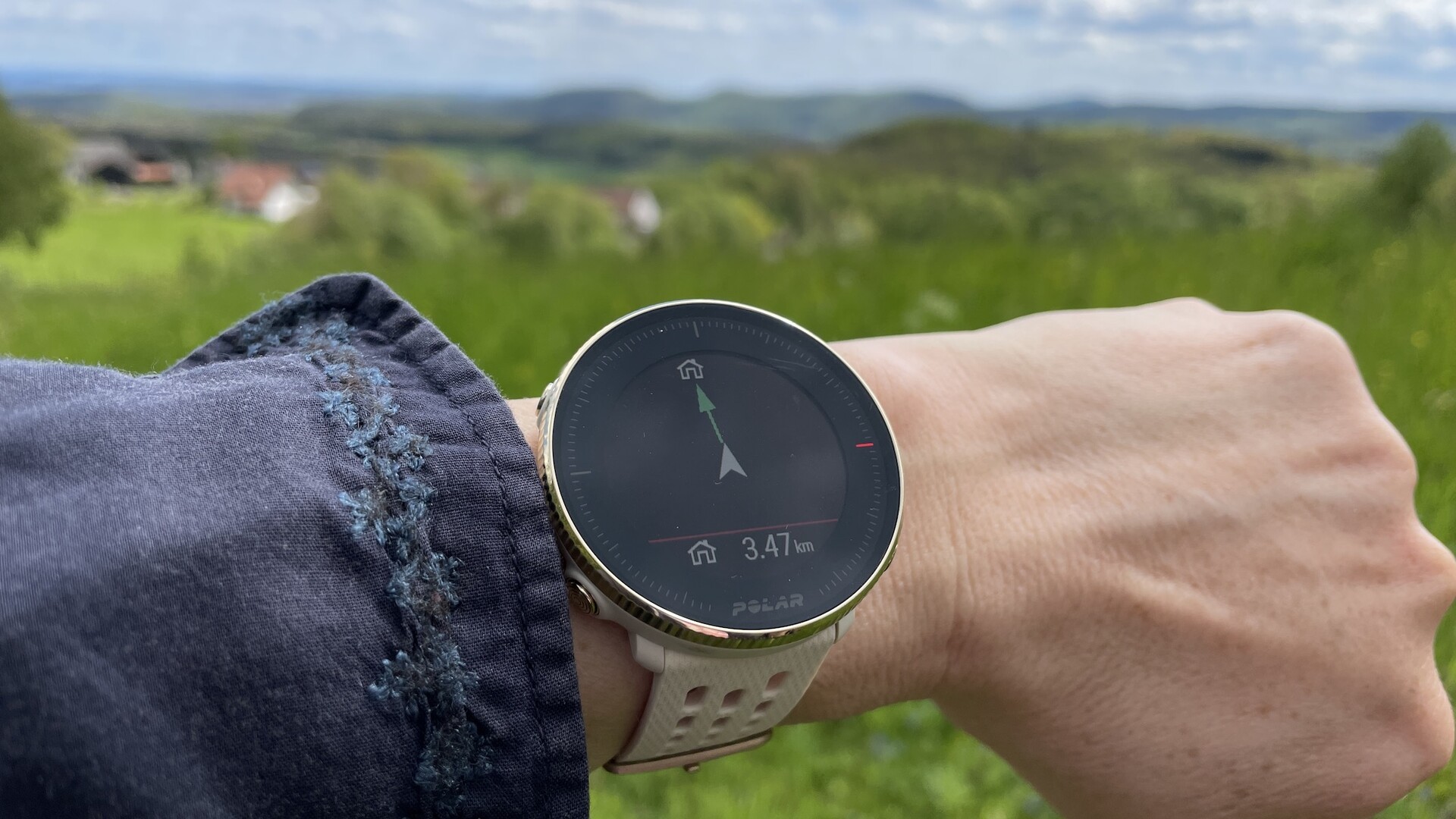 Revisi n del smartwatch Polar Vantage M2 Buenas funciones