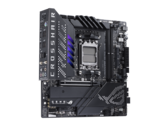 El gen Crosshair X670E. (Fuente: Asus)