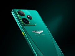 Un GT serie 7 edición especial. (Fuente de la imagen: Realme)