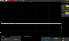 75% de luminosidad: Sin PWM