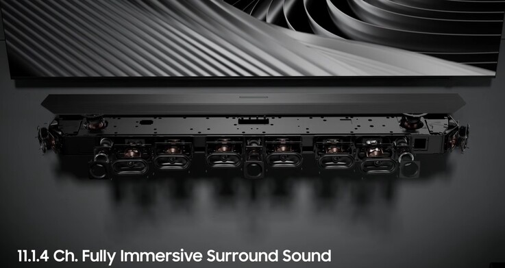 Barra de sonido principal HW-Q990H