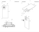 La patente de Samsung para un conjunto de lentes reemplazables tiene cuatro componentes principales. (Fuente de la imagen: OMPI)
