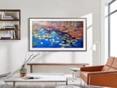 El televisor Samsung Frame 2022 ya está disponible para su reserva en Samsung y Amazon. (Fuente de la imagen: Samsung)