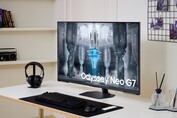 Samsung Odyssey Neo G7. (Fuente de la imagen: Samsung)