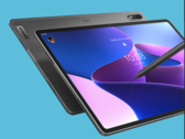 Lenovo se ha asociado con Google para que los desarrolladores prueben Android 12L en su tableta P12 Pro. (Imagen: Lenovo)