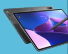 Lenovo se ha asociado con Google para que los desarrolladores prueben Android 12L en su tableta P12 Pro. (Imagen: Lenovo)