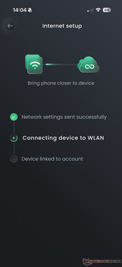Configurar Wi-Fi