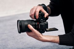 La Sony A7r VI utiliza un nuevo sensor de fotograma completo de 66,8 MP.